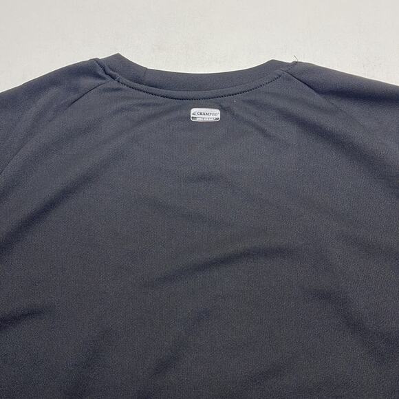 CHAMPRO Black Baseball Uniform Jersey Shirt - Picture 4 of 4